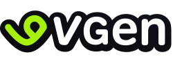 VGen Logo